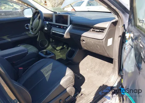 2023 Hyundai Ioniq 5 Limited from USA, damaged, VIN KM8KRDAF3PU186334